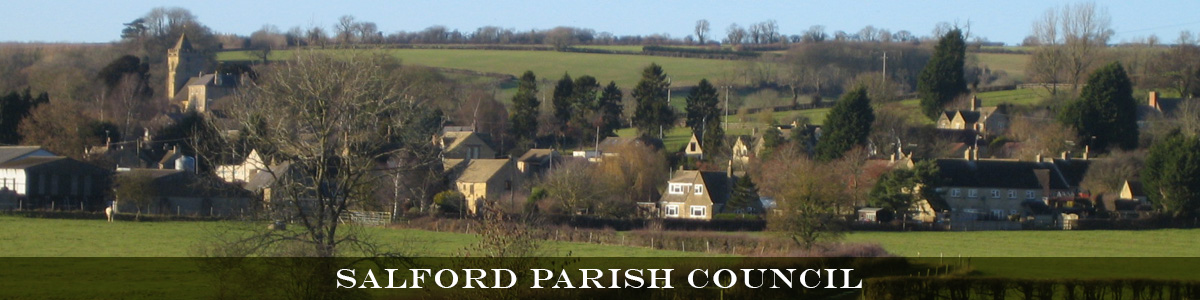 Header Image for Salford Parish Council